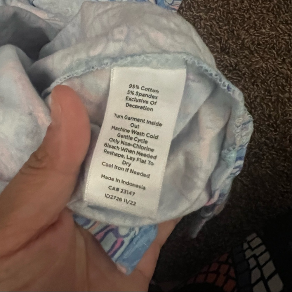 Talbots Petite Spring Tunic - image 6